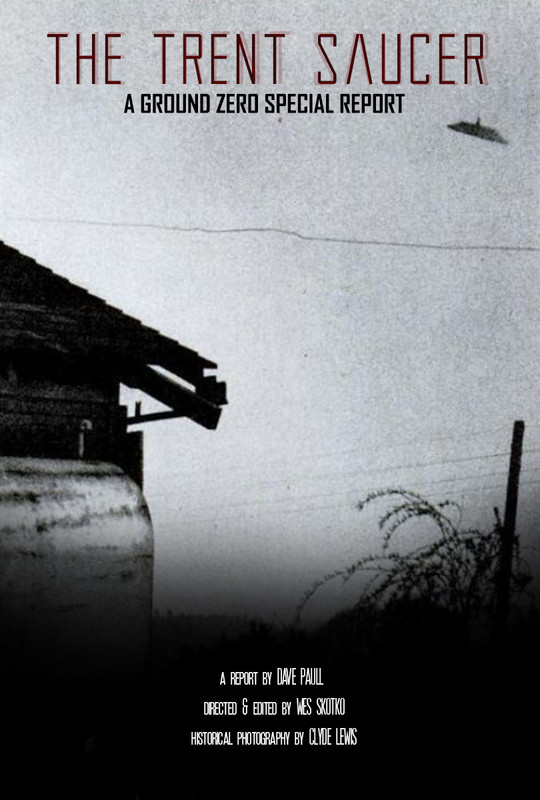 THE TRENT SAUCER, 4min., USA, Documentary/Sci-Fi