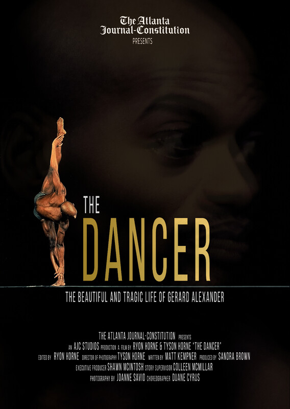 THE DANCER: THE BEAUTIFUL AND TRAGIC LIFE OF GERARD ALEXANDER short film review