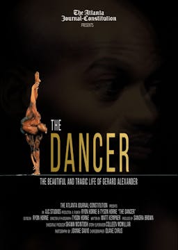 THE DANCER: THE BEAUTIFUL AND TRAGIC ...