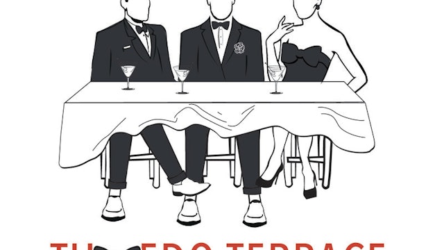 TUXEDO TERRACE short film, 12min., LGBTQ+ / Comedy / Romance