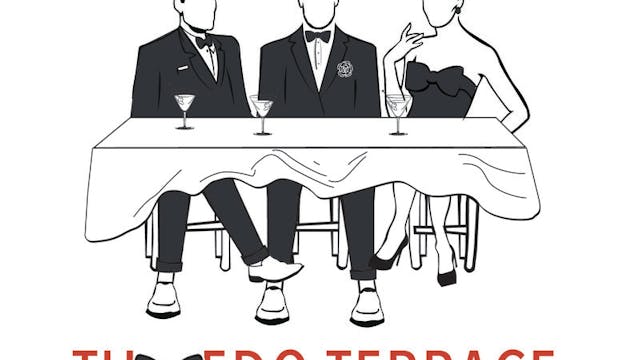 TUXEDO TERRACE short film, 12min., LG...