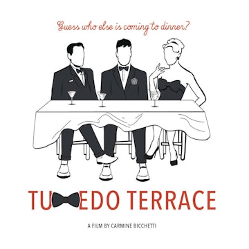 TUXEDO TERRACE short film, 12min., LGBTQ+ / Comedy / Romance