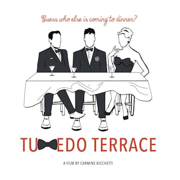 TUXEDO TERRACE short film, 12min., LG...