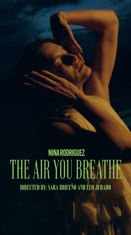The Air You Breathe short film, audience reactions (director interview)