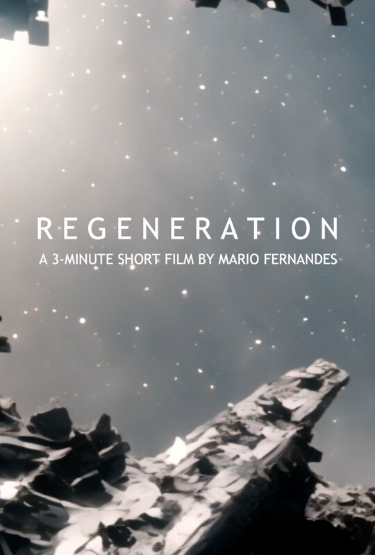 REGENERATION short film, Chicago Feedback Festival review