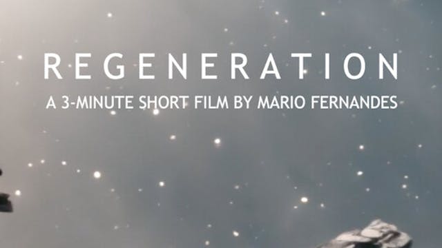 REGENERATION short film, Chicago Feed...