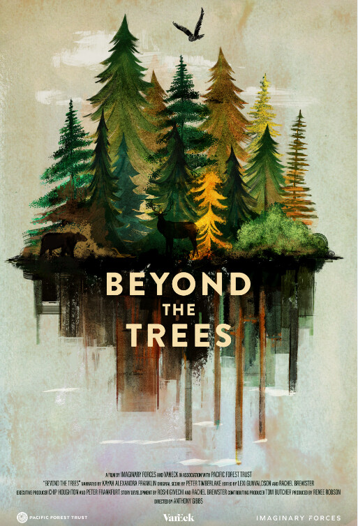 BEYOND THE TREES short film, audience reactions