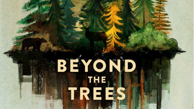 BEYOND THE TREES short film, audience...