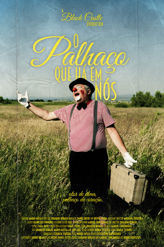 O palhaço que há em nós short film, reactions Toronto DOC Festival (interview)