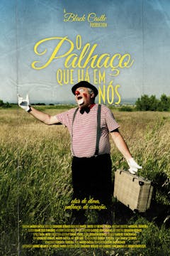 O palhaço que há em nós short film, r...