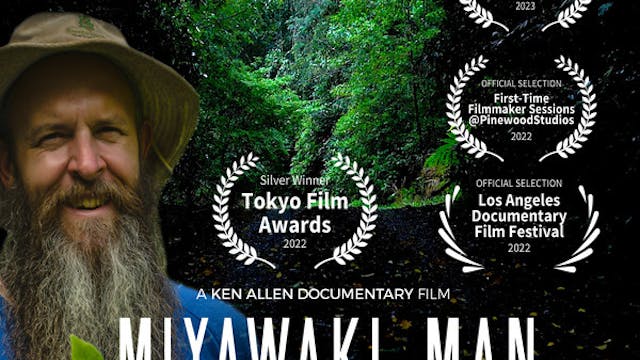 MIYAWAKI MAN short film, audience rea...