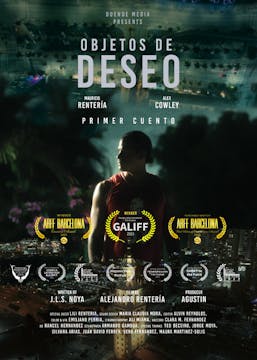 OBJECTS OF DESIRE - BLADE short film,...