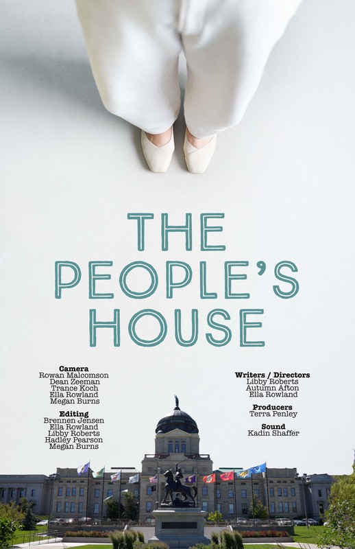 THE PEOPLES HOUSE  short film, audience reactions