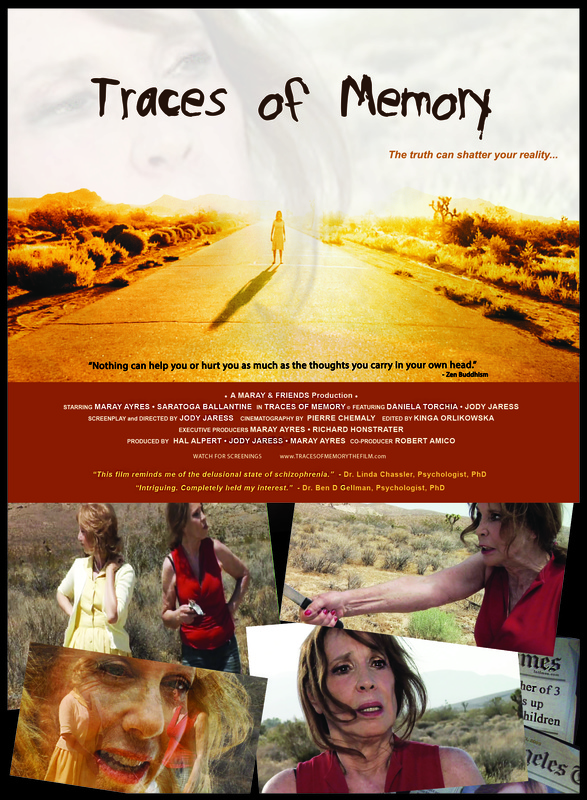 TRACES OF MEMORY short film, audience feedback Toronto Female Festival review