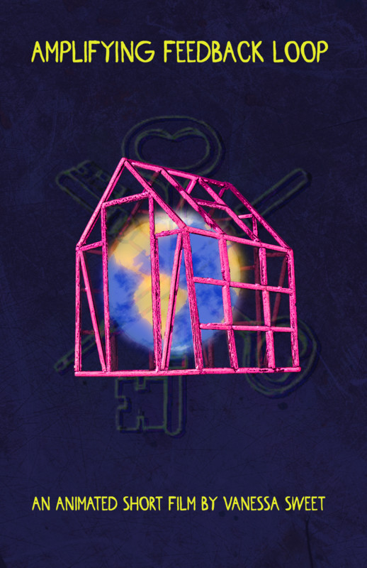 AMPLIFYING FEEDBACK LOOP short film, audience reactions (interview)