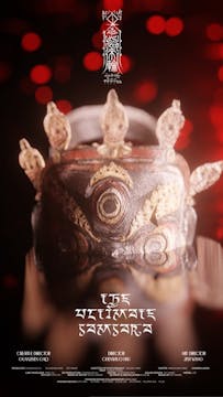 THE ULTIMATE SAMSARA short film, audi...