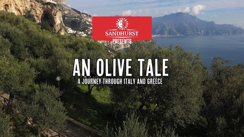 An Olive Tale in Apulia, Amalfi, Sicily, Peloponnese, Lesvos and Sydney, 27min.