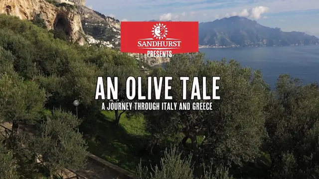 An Olive Tale in Apulia, Amalfi, Sici...
