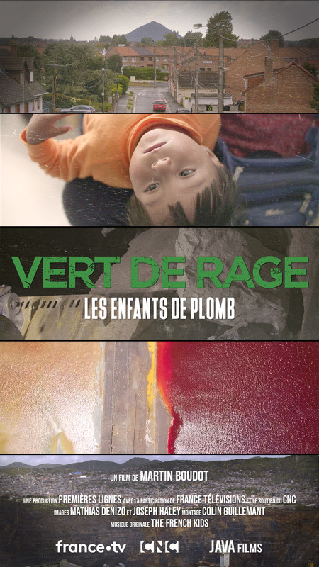 CHILDREN OF LEAD short film, audience reactions