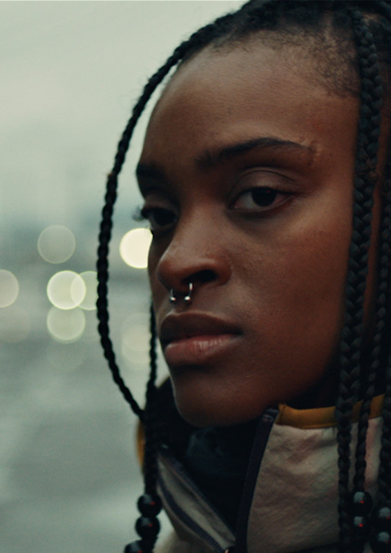 SHRAPNEL: SOLITARIUS LUPUS short film, audience reactions (director interview)