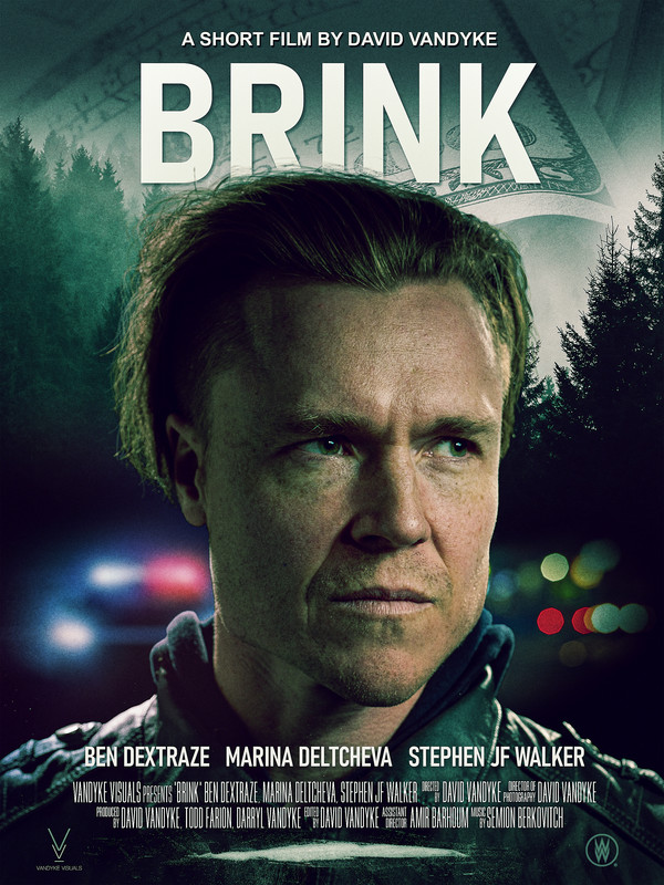 BRINK short film, audience reactions (interview)