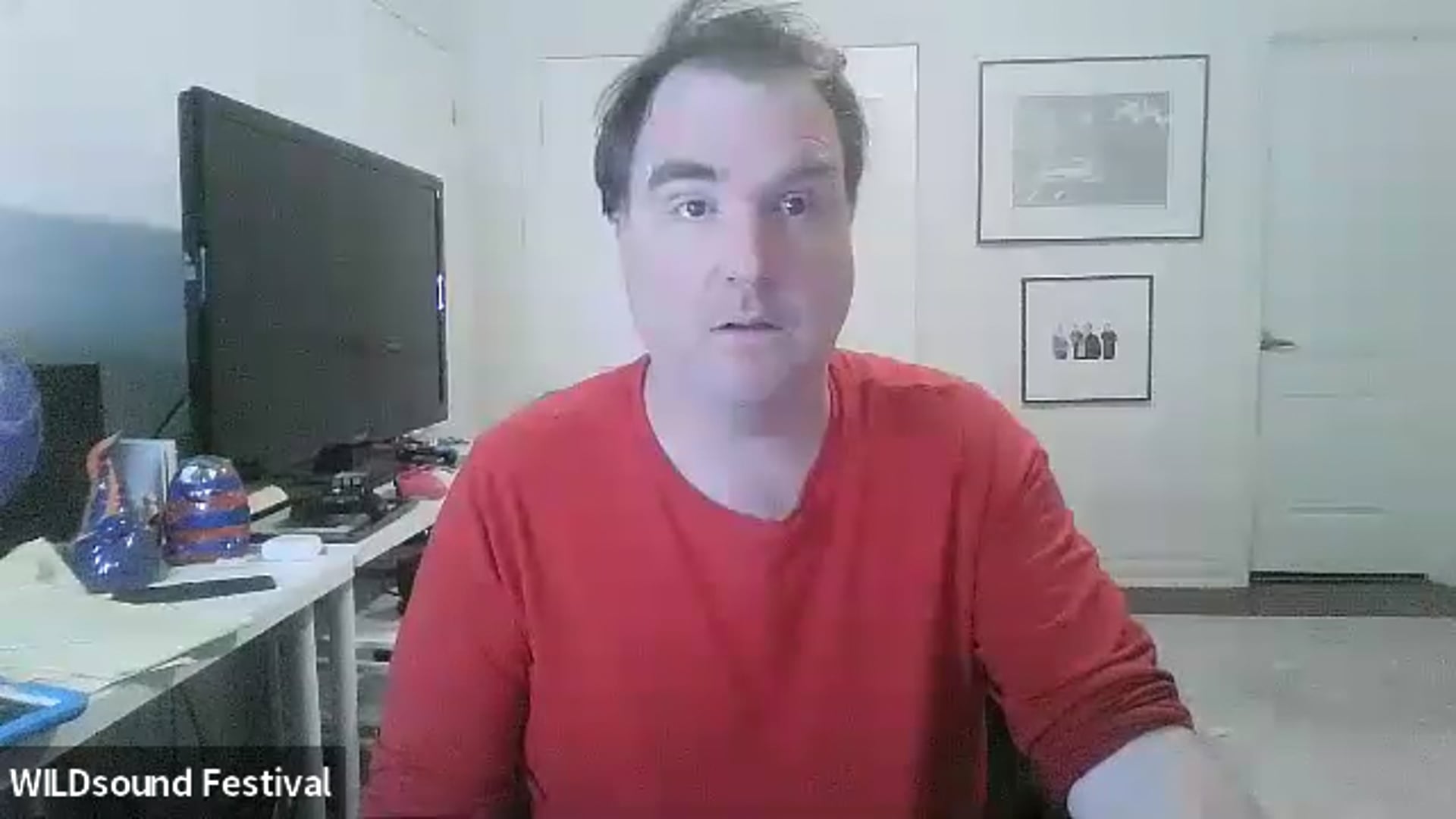 Podcast:  Screenwriter Russell Babcock (THE MEMORY TAX & THE HOLMES ENIGMA)