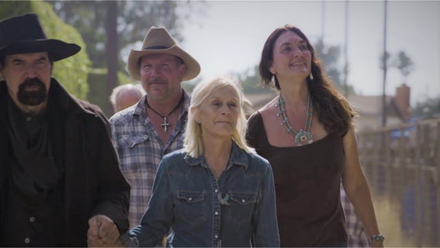 THE ONES, 13min., USA, Drama/Political