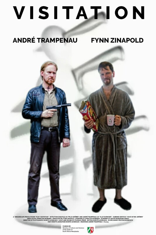 Watch VISITATION short film. ACTION/FANTASY/THRILLER Festival August 2024 