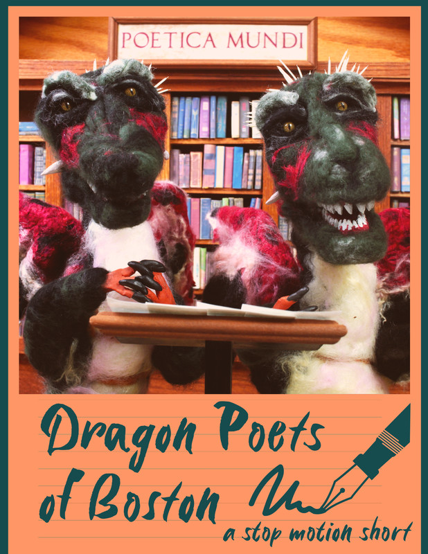 Dragon Poets of Boston short film, audience reactions