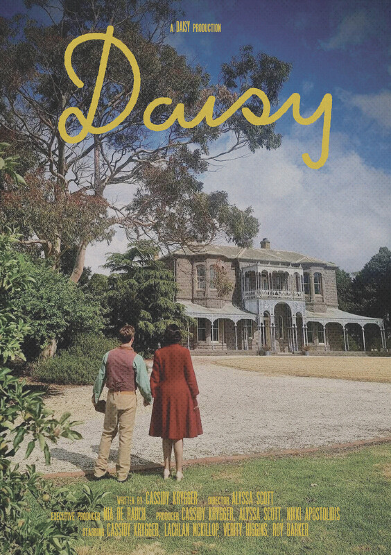 DAISY short film, reactions FEMALE Filmmakers Festival (interview)