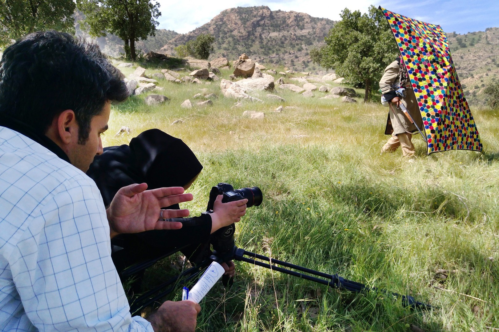 DIJAMEH, 5min., Iran, Drama