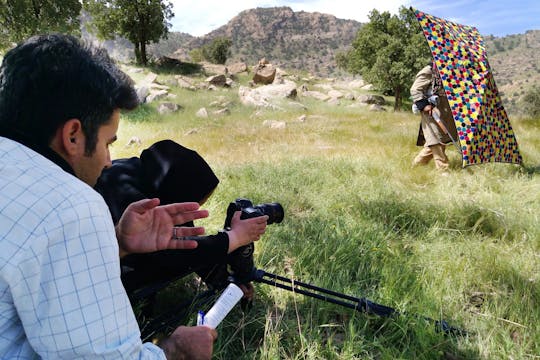 DIJAMEH, 5min., Iran, Drama