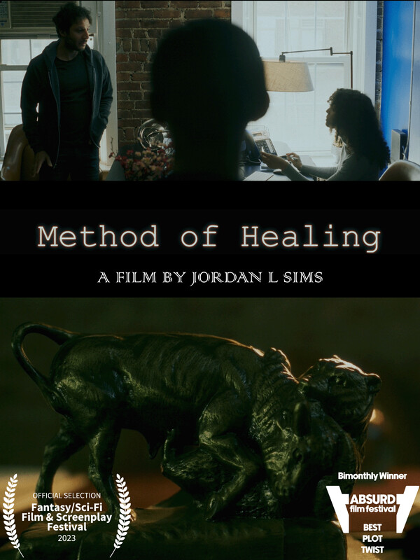 METHOD OF HEALING short film, audience reactions (interview)