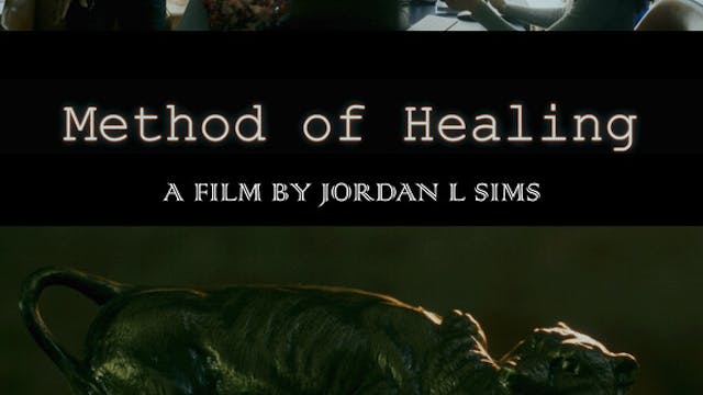 METHOD OF HEALING short film, audienc...