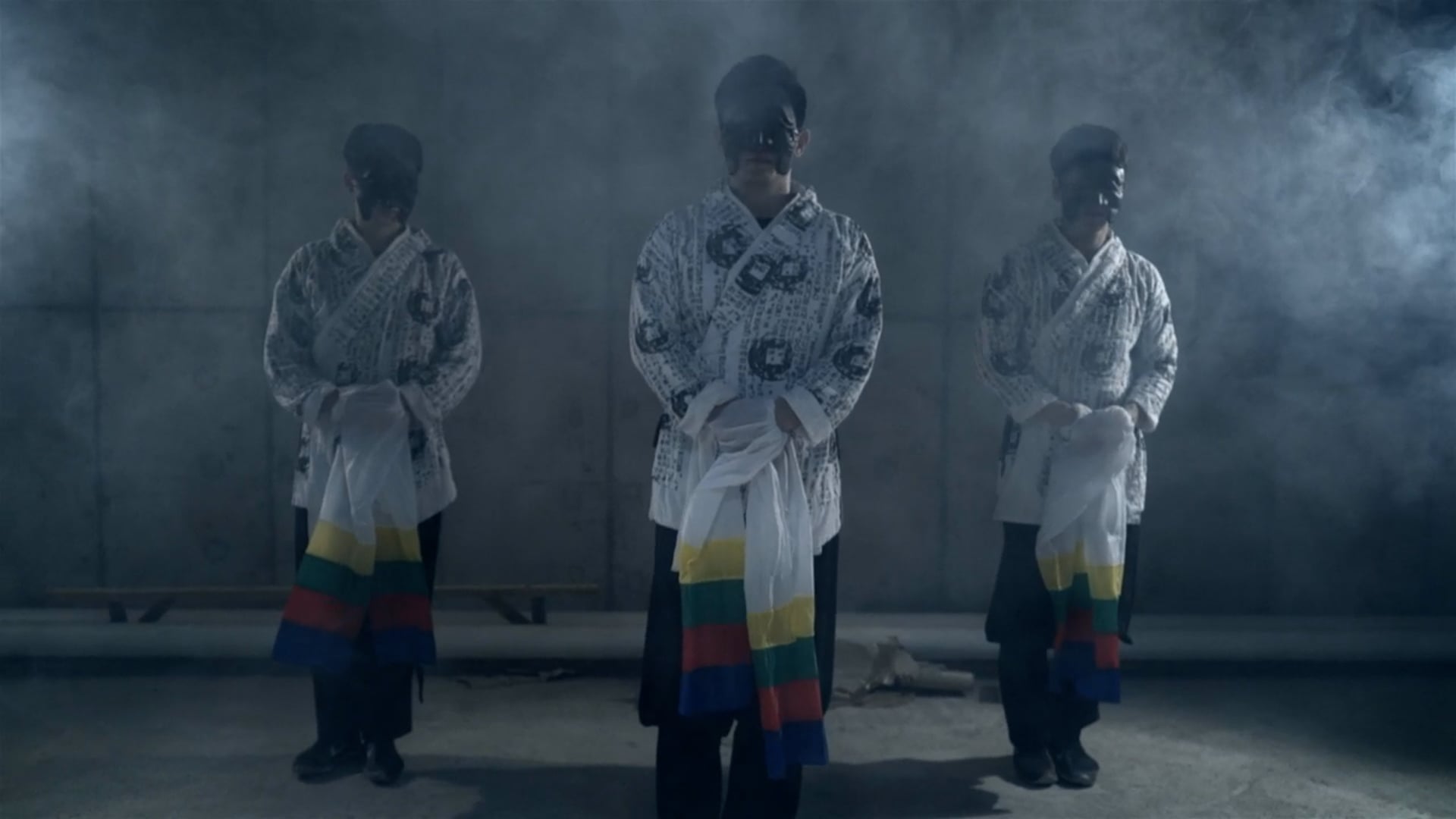 TAEKKYON REIGN, 1min., Dance/Music