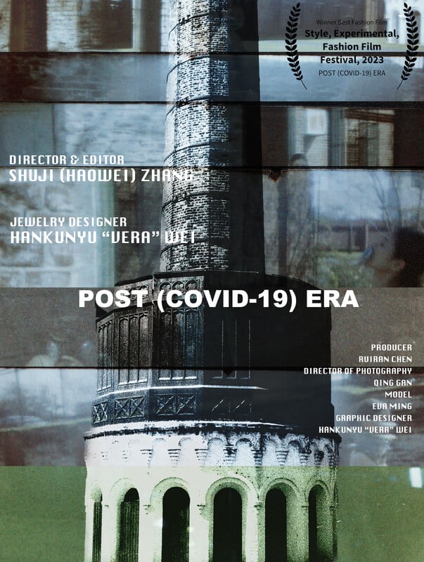 POST (COVID-19) ERA, 2min., USA, Fashion Film