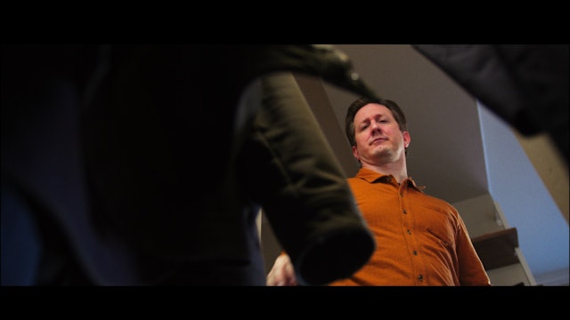 THE LONELY PORTRAIT, 17min., USA, Horror/Thriller