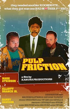PULP FRICTION short film, 14min., Com...