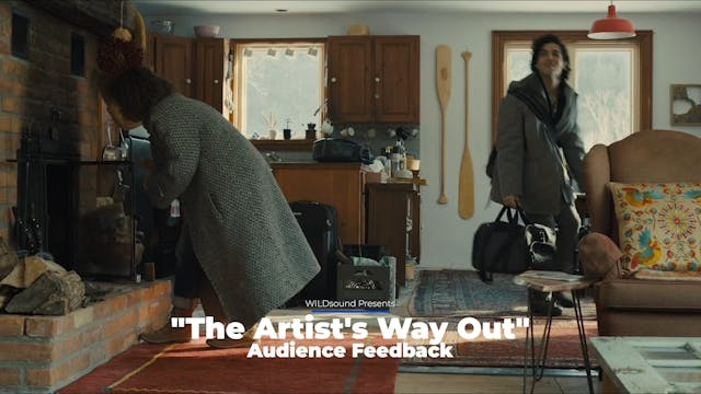 The Artist's Way Out Web Series, Audi...