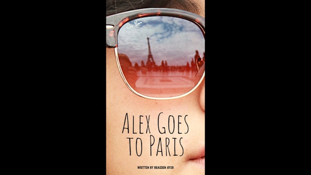 LA Festival 1st Scene Reading: Alex Goes To Paris, by Braeden Ayub