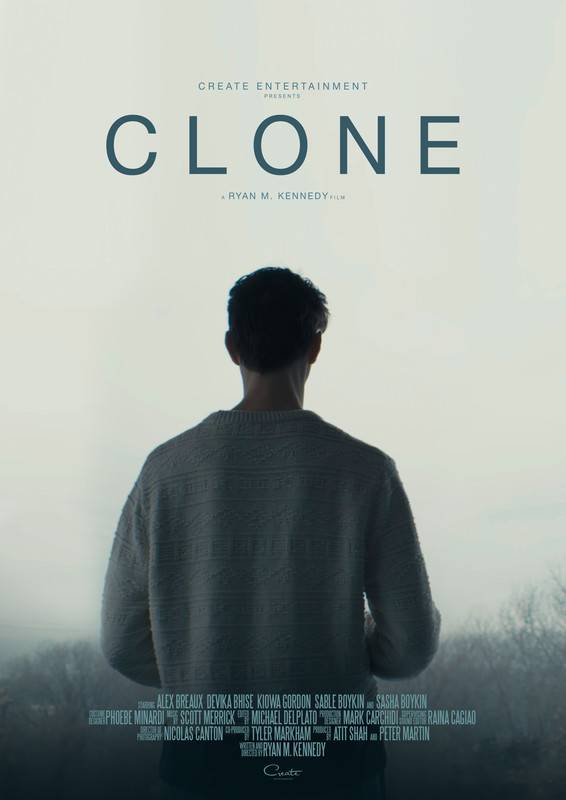 CLONE short film, SCI-FI/FANTASY Festival audience feedback