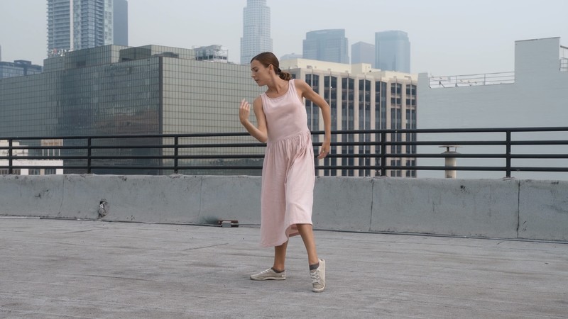 BE STILL short film, audience reactions (director interview)