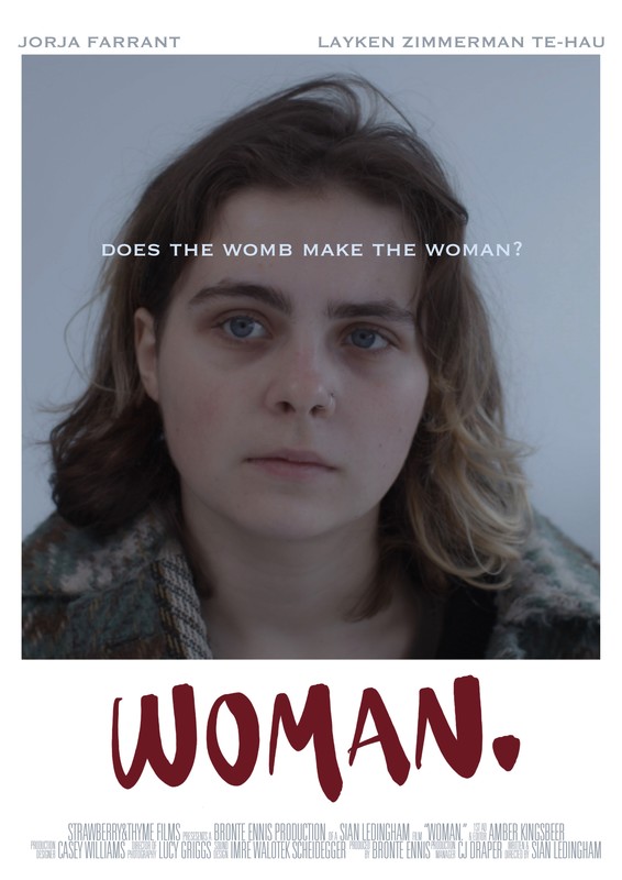 WOMAN. short film, audience reactions