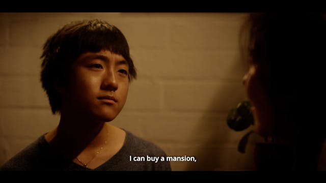 CROSS movie trailer