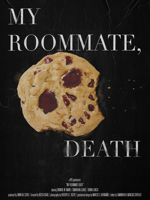 MY ROOMMATE DEATH short film review (interview)