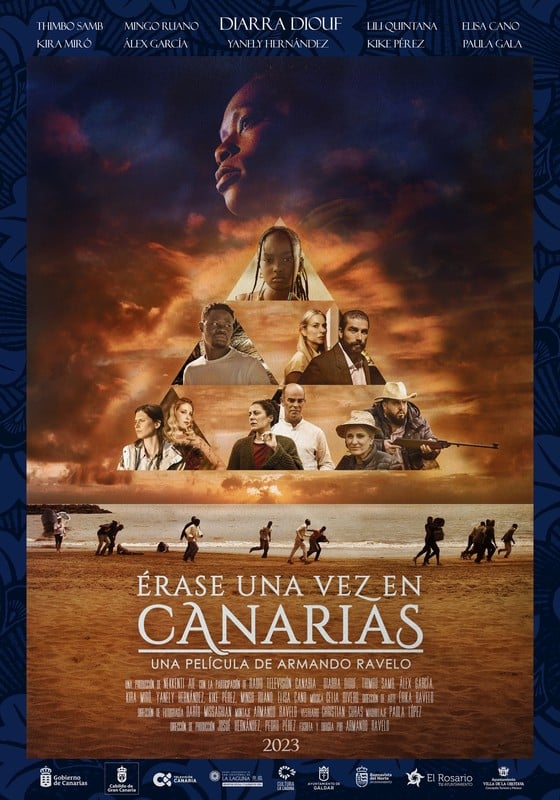 Once Upon a Time in the Canaries feature film, audience reactions