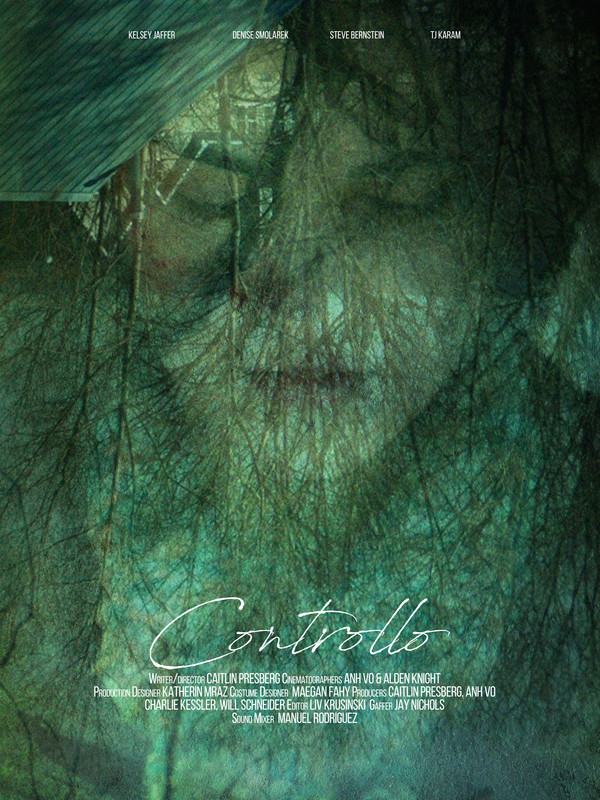 CONTROLLO short film, Female Feedback Festival review