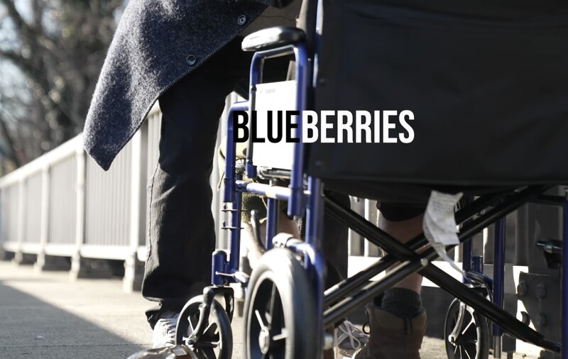 Short Film Trailer: BLUEBERRIES. Directed by Eric A. Eisenstein
