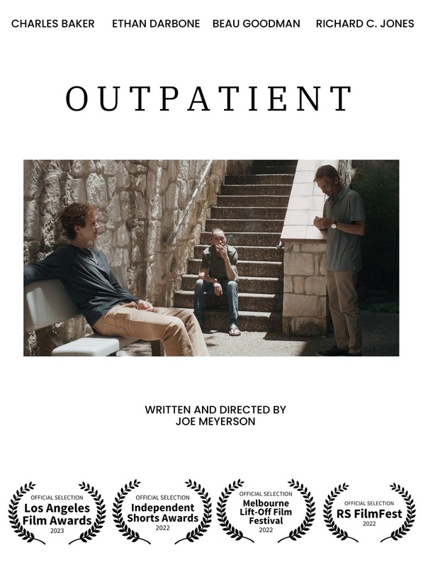 Outpatient short film, audience reactions (director interview)