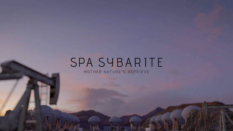 Spa Sybarite short film, audience reactions (director interview)